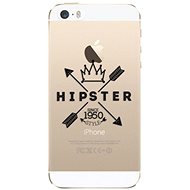 iSaprio Hipster Style 02 for iPhone 5/5S/SE - Phone Cover