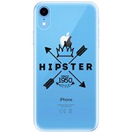 iSaprio Hipster Style 02 for iPhone Xr - Phone Cover