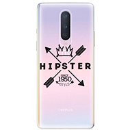 iSaprio Hipster Style 02 for OnePlus 8 - Phone Cover