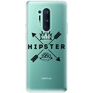iSaprio Hipster Style 02 for OnePlus 8 Pro - Phone Cover