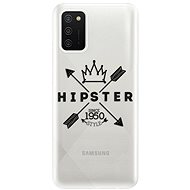 iSaprio Hipster Style 02 for Samsung Galaxy A02s - Phone Cover