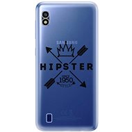 iSaprio Hipster Style 02 for Samsung Galaxy A10 - Phone Cover