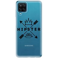 iSaprio Hipster Style 02 for Samsung Galaxy A12 - Phone Cover