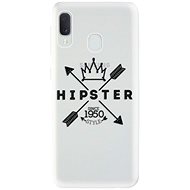 iSaprio Hipster Style 02 for Samsung Galaxy A20e - Phone Cover