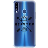 iSaprio Hipster Style 02 for Samsung Galaxy A20s - Phone Cover