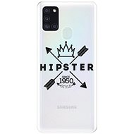 iSaprio Hipster Style 02 for Samsung Galaxy A21s - Phone Cover