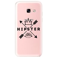 iSaprio Hipster Style 02 for Samsung Galaxy A3 2017 - Phone Cover