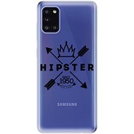 iSaprio Hipster Style 02 for Samsung Galaxy A31 - Phone Cover