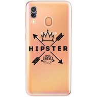 iSaprio Hipster Style 02 for Samsung Galaxy A40 - Phone Cover