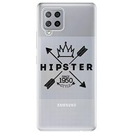iSaprio Hipster Style 02 for Samsung Galaxy A42 - Phone Cover