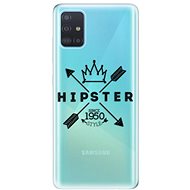 iSaprio Hipster Style 02 for Samsung Galaxy A51 - Phone Cover