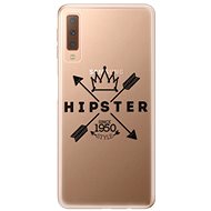 iSaprio Hipster Style 02 for Samsung Galaxy A7 (2018) - Phone Cover