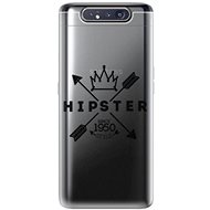 iSaprio Hipster Style 02 for Samsung Galaxy A80 - Phone Cover