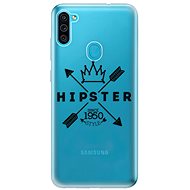 iSaprio Hipster Style 02 for Samsung Galaxy M11 - Phone Cover