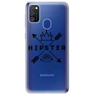 iSaprio Hipster Style 02 for Samsung Galaxy M21 - Phone Cover