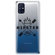 iSaprio Hipster Style 02 for Samsung Galaxy M31s - Phone Cover