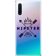 iSaprio Hipster Style 02 for Samsung Galaxy Note 10 - Phone Cover