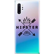 iSaprio Hipster Style 02 for Samsung Galaxy Note 10+ - Phone Cover
