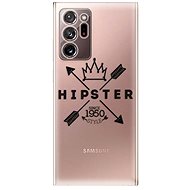 iSaprio Hipster Style 02 for Samsung Galaxy Note 20 Ultra - Phone Cover