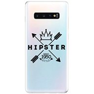 iSaprio Hipster Style 02 for Samsung Galaxy S10+ - Phone Cover