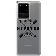 iSaprio Hipster Style 02 for Samsung Galaxy S20 Ultra - Phone Cover