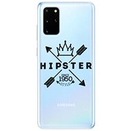 iSaprio Hipster Style 02 for Samsung Galaxy S20+ - Phone Cover