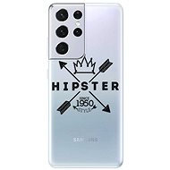 iSaprio Hipster Style 02 for Samsung Galaxy S21 Ultra - Phone Cover