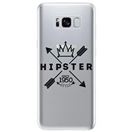 iSaprio Hipster Style 02 for Samsung Galaxy S8 - Phone Cover