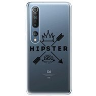 iSaprio Hipster Style 02 na Xiaomi Mi 10 / Mi 10 Pro - Kryt na mobil