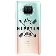 iSaprio Hipster Style 02 for Xiaomi Mi 10T Lite - Phone Cover