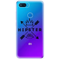 iSaprio Hipster Style 02 for Xiaomi Mi 8 Lite - Phone Cover