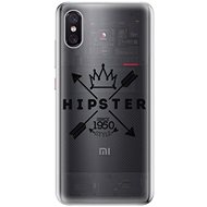 iSaprio Hipster Style 02 for Xiaomi Mi 8 Pro - Phone Cover