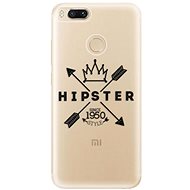 iSaprio Hipster Style 02 for Xiaomi Mi A1 - Phone Cover