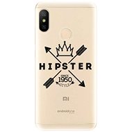 iSaprio Hipster Style 02 for Xiaomi Mi A2 Lite - Phone Cover