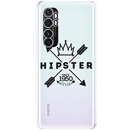 iSaprio Hipster Style 02 for Xiaomi Mi Note 10 Lite - Phone Cover