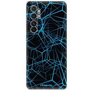 iSaprio Abstract Outlines for Xiaomi Mi Note 10 Lite - Phone Cover