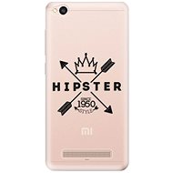 iSaprio Hipster Style 02 for Xiaomi Redmi 4A - Phone Cover