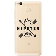 iSaprio Hipster Style 02 for Xiaomi Redmi 4X - Phone Cover