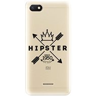 iSaprio Hipster Style 02 for Xiaomi Redmi 6A - Phone Cover