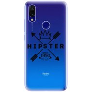 iSaprio Hipster Style 02 for Xiaomi Redmi 7 - Phone Cover