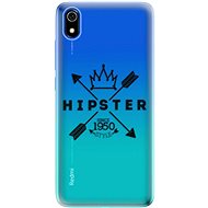 iSaprio Hipster Style 02 for Xiaomi Redmi 7A - Phone Cover