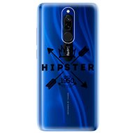 iSaprio Hipster Style 02 for Xiaomi Redmi 8 - Phone Cover