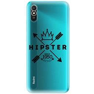 iSaprio Hipster Style 02 for Xiaomi Redmi 9A - Phone Cover