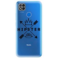 iSaprio Hipster Style 02 for Xiaomi Redmi 9C - Phone Cover
