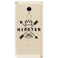 iSaprio Hipster Style 02 for Xiaomi Redmi Note 4 - Phone Cover