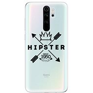 iSaprio Hipster Style 02 for Xiaomi Redmi Note 8 Pro - Phone Cover