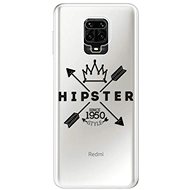 iSaprio Hipster Style 02 for Xiaomi Redmi Note 9 Pro - Phone Cover