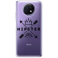 iSaprio Hipster Style 02 na Xiaomi Redmi Note 9T - Kryt na mobil