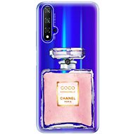 iSaprio Chanel Rose for Honor 20 - Phone Cover