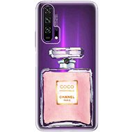 iSaprio Chanel Rose for Honor 20 Pro - Phone Cover